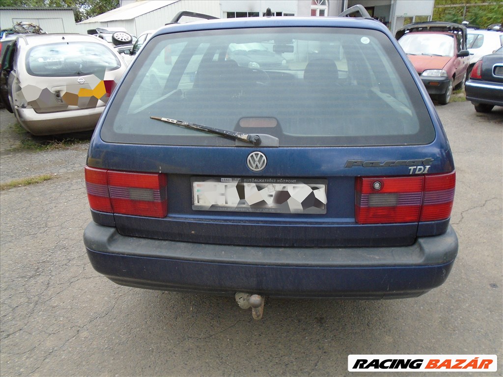 Volkswagen Passat B5 bontott alkatrészei 3. kép