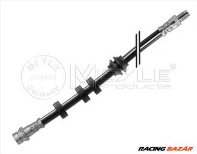 MEYLE 714 525 0001 - fékcső FORD