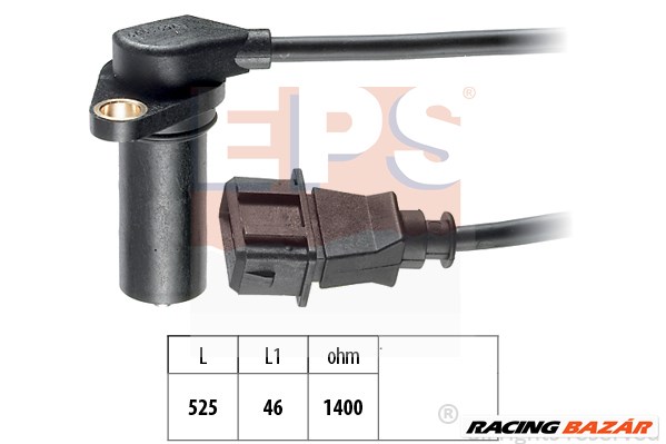 EPS 1.953.068 - vezérműtengely pozíció érzékelő AUDI FORD SEAT VW 1. kép