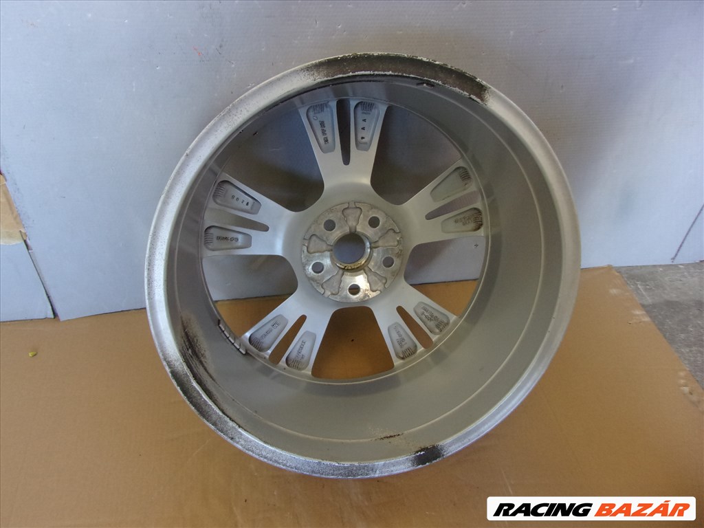 Gyári alufelni Opel Astra K 390063148 18x7,5 4. kép