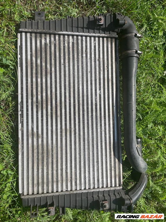 Opel Astra H 1.7 CDTi Intercooler Hűtő  1. kép