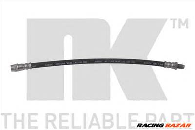 NK 853920 - fékcső OPEL PORSCHE RENAULT VAUXHALL