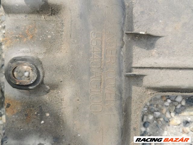 Subaru Legacy IV Kombi 3.0R alsó motorburkolat  56440ag100 2. kép