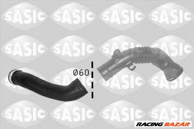 SASIC 3336027 - Töltőlevegő cső BMW