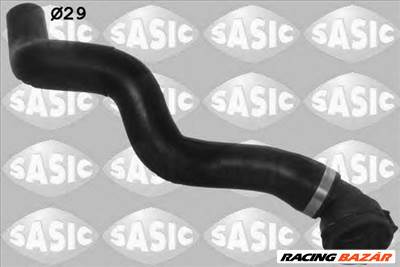 SASIC 3406153 - hűtőcső OPEL