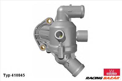 WAHLER 410845.92D - termosztát, hűtőfolyadék AUDI SEAT SKODA VW