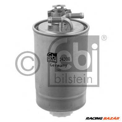 FEBI BILSTEIN 26200 - Üzemanyagszűrő SEAT VW