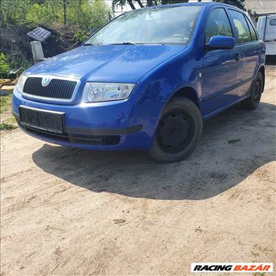 SKODA FABIA I (6Y2) 1.2 2002-2008 54 LE / 40 KW AWY/ BMD bontott alkatrészek eladók!