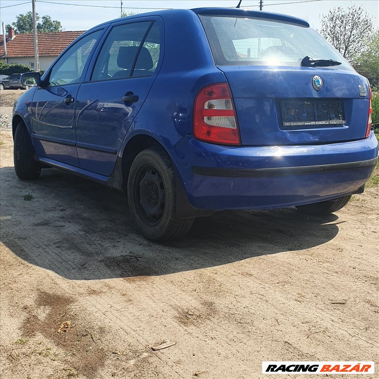 SKODA FABIA I (6Y2) 1.2 2002-2008 54 LE / 40 KW AWY/ BMD bontott alkatrészek eladók! 3. kép