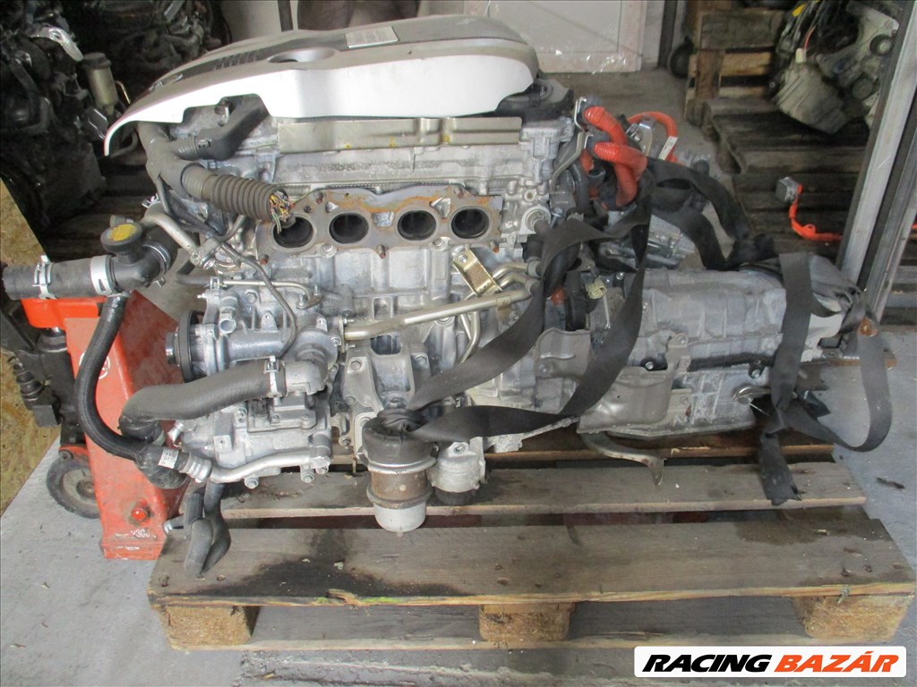 Lexus CT 300h motor  s2are30 1. kép