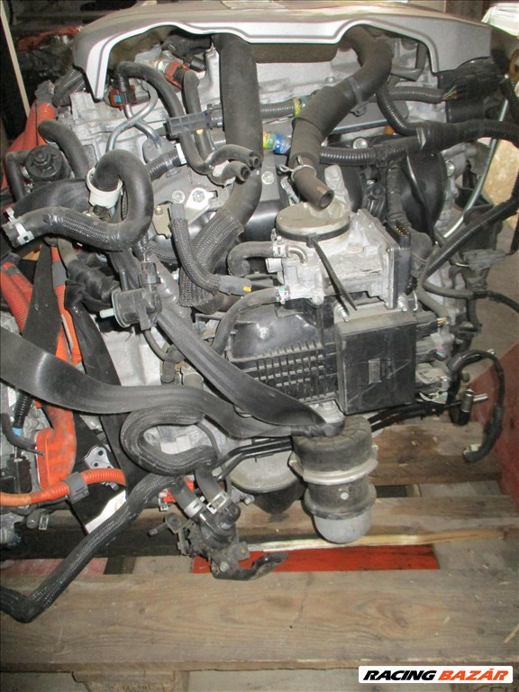 Lexus CT 300h motor  s2are30 2. kép