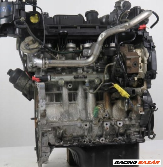 Peugeot 206 HDi 70 8HX motor  1. kép