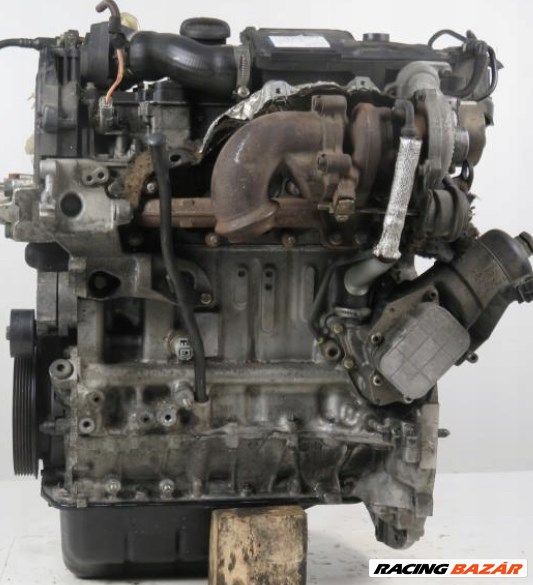 Peugeot 206 HDi 70 8HX motor  2. kép