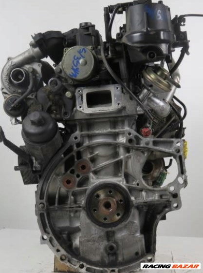 Peugeot 206 HDi 70 8HX motor  3. kép