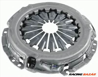 SACHS 3082 714 001 - Kuplung szerkezet