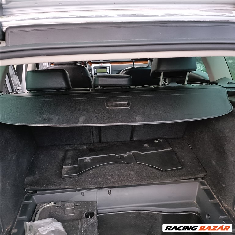 Volkswagen Passat B6 3C 2.0Tdi(BMP) DSG(JPJ) gyári bontott alkatrészei LA7W színben eladók 28. kép