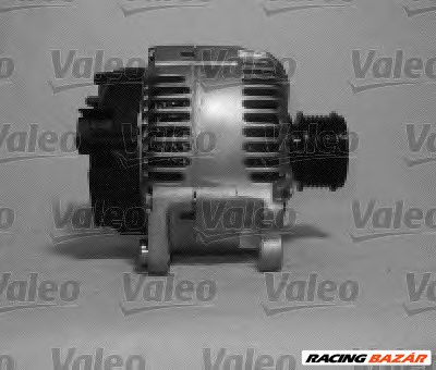 VALEO 437555 - generátor SEAT SKODA VW 1. kép