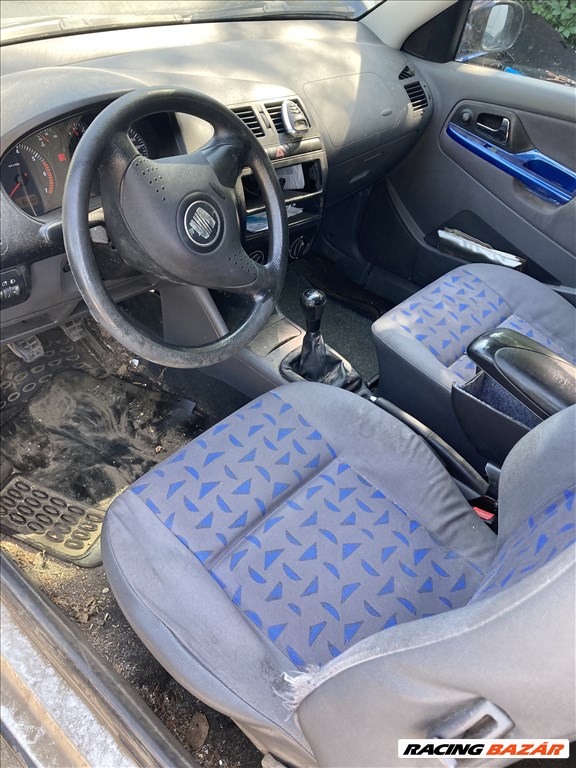 Seat Cordoba 6K2 1.6i  bontott alkatrészei 3. kép