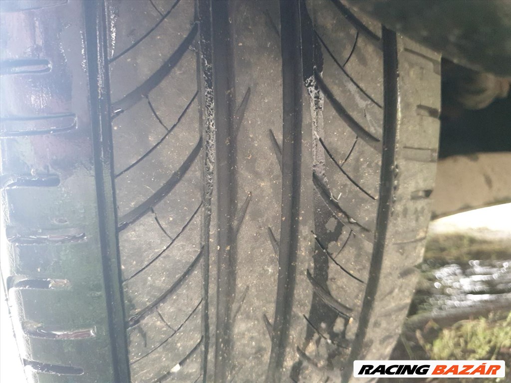 195/50 R15 4x114,3 alufelni garnitúra eladó Mitsubishi Volvo stb 5. kép