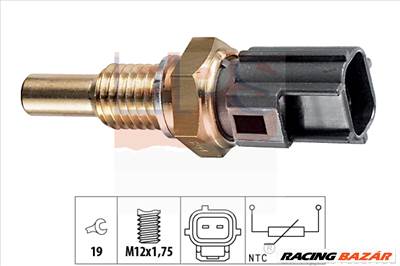 EPS 1.830.294 - hűtőfolyadék hőmérséklet érzékelő FORD
