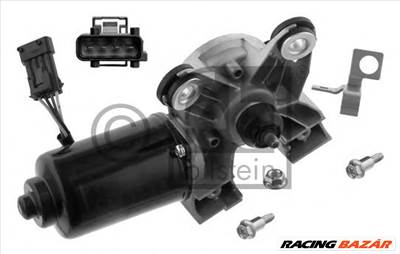 FEBI BILSTEIN 33752 - törlőmotor OPEL VAUXHALL