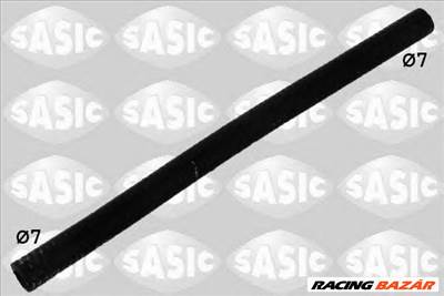 SASIC 3400088 - hűtőcső CITROËN PEUGEOT