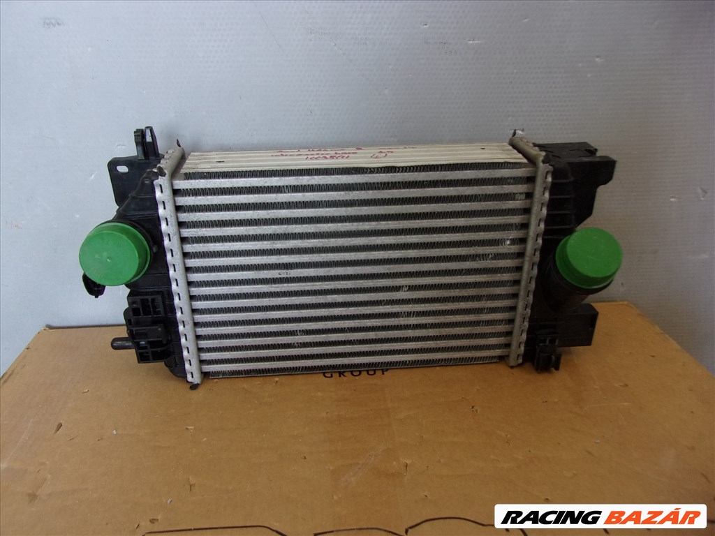 OPEL MERIVA B intercooler hűtő 2009-2017 13337687 1. kép