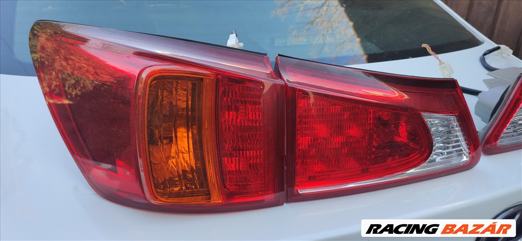 Lexus is250 is 250 is220d is200d hátsó lámpa facel 3. kép
