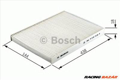 BOSCH 1 987 432 042 - pollenszűrő CITROËN FIAT PEUGEOT