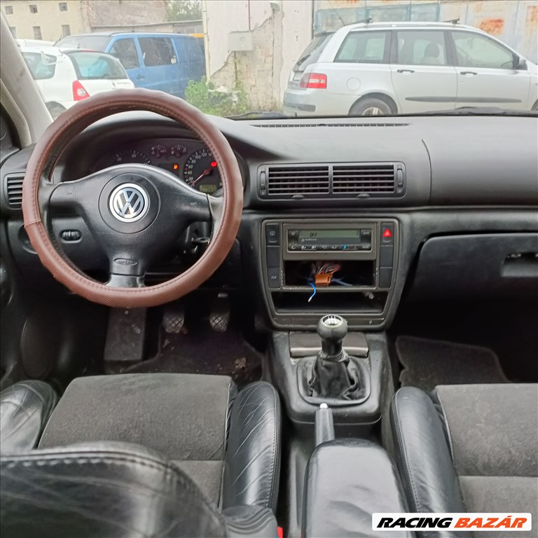 Volkswagen Passat B5 kombi  1.9Pdtdi(AJM) bontott alkatrészei LO41 színben eladók 14. kép