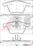 FEBI BILSTEIN 37557 - olajszűrő OPEL VAUXHALL