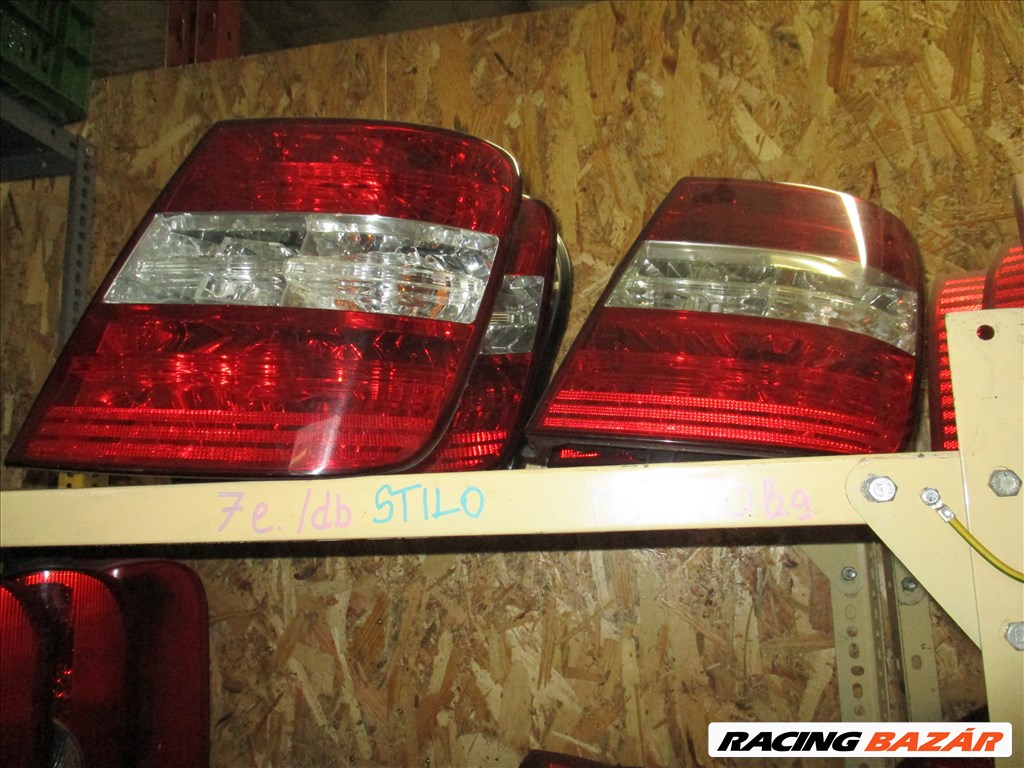 Fiat Stilo hátsó lámpa 2. kép