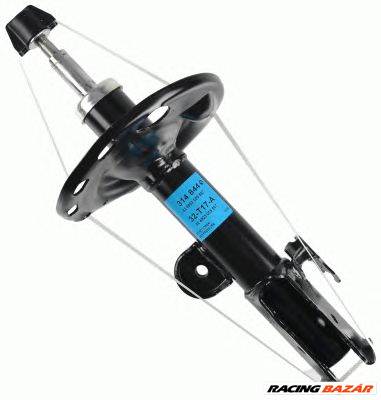 SACHS 314 844 - lengéscsillapító TOYOTA