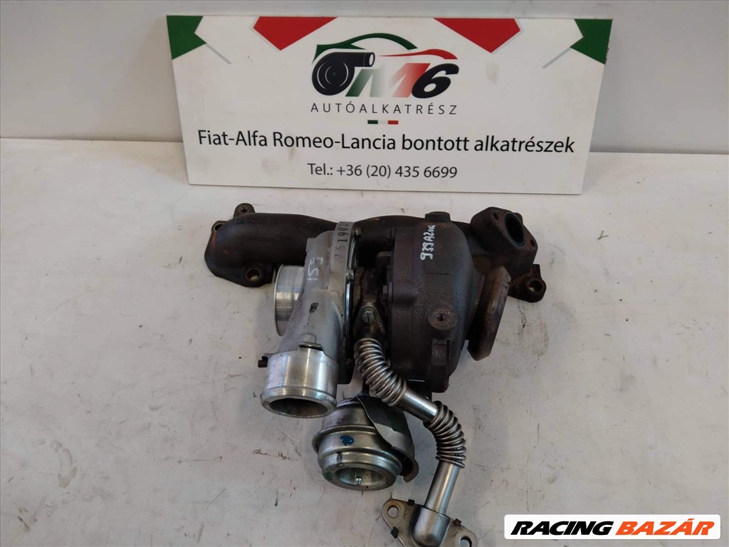Alfa Romeo 159 1.9 JTDM 16V turbó  55201499 1. kép