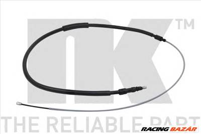 NK 9019100 - Kézifék bowden CITROËN