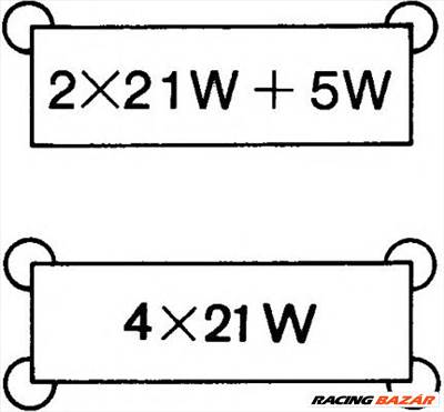 HELLA 4DB 003 750-711 - villogó megszakító ALFA ROMEO AUDI AUSTIN BMW CITROËN FIAT FORD FORD AUSTRAL