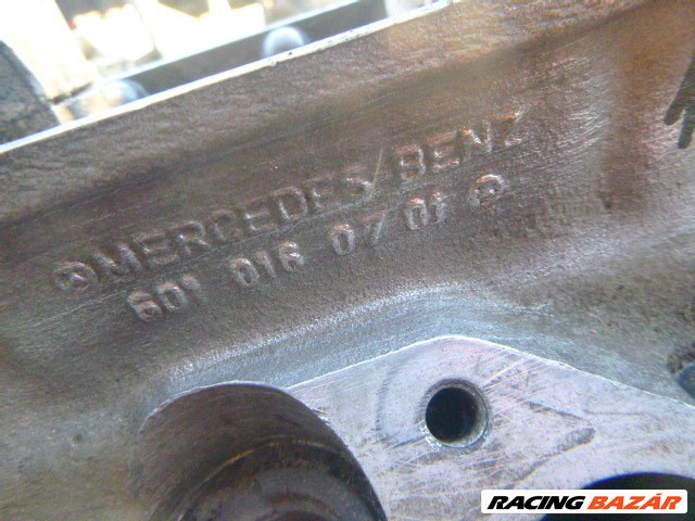 Mercedes   W124 1989, 2,0 DIESEL hengerfej 601 016 07 01 6010160701 14. kép