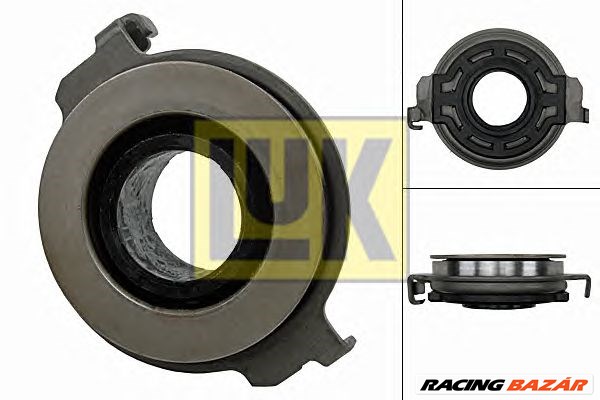 LuK 500 0728 10 - kinyomócsapágy FORD USA OPEL RENAULT VAUXHALL 1. kép