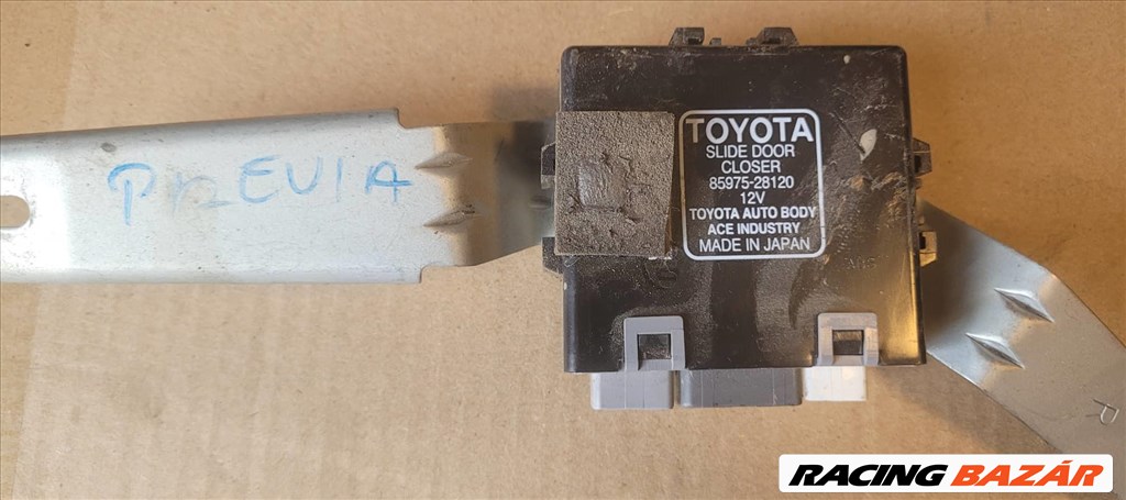 Previa központizár vezérlő tolatóradar visszajelző ajtó vezérlő 8597528120 8974128131 4. kép