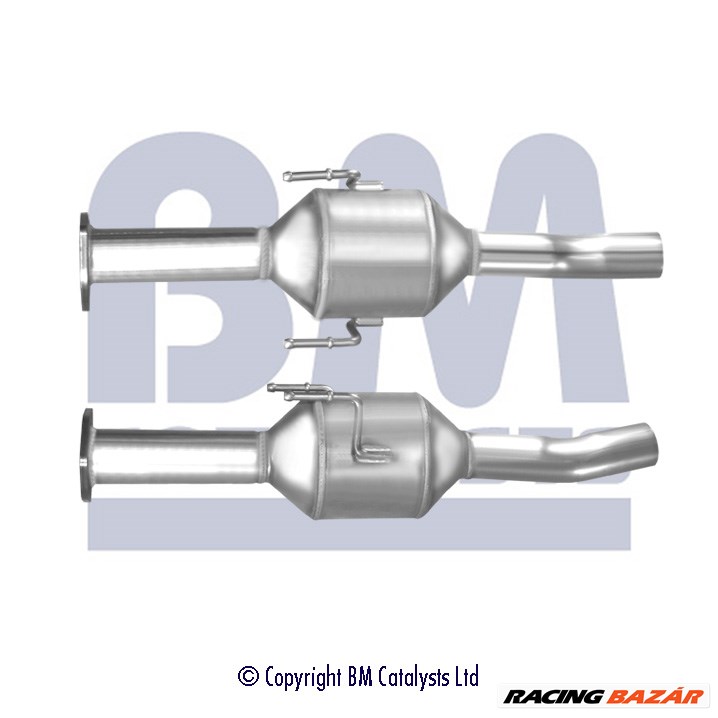 BM Catalysts BM80329H Dízel katalizátor Iveco Daily 1. kép