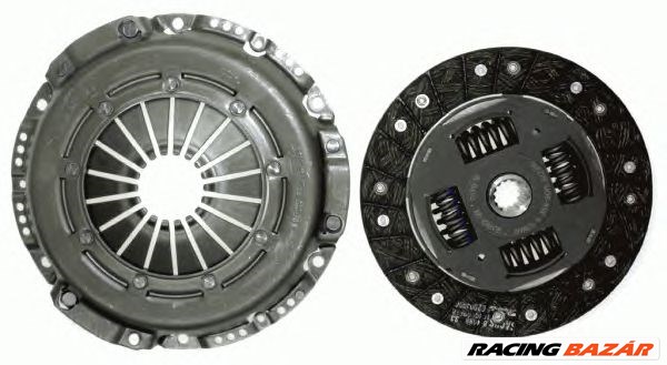 SACHS 3000 834 001 - kuplungszett SAAB 1. kép