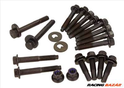 MAXGEAR 72-2997 - Lengőkar szerelőkészlet FORD VOLVO