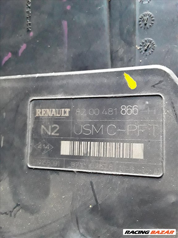 Renault USMC-PFT N2 8200481866-H 2. kép