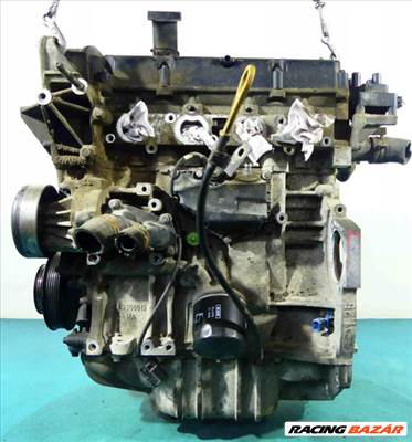 Ford Fiesta Mk6 1.25 FUJA motor 
