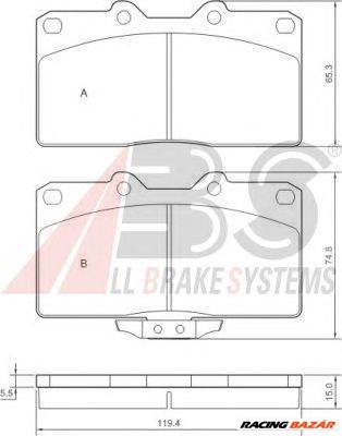 FEBI BILSTEIN 36839 - hűtőcső BMW