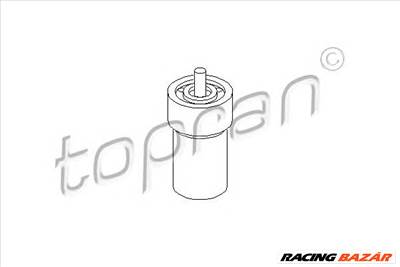 TOPRAN 400 685 - fúvóka MERCEDES-BENZ