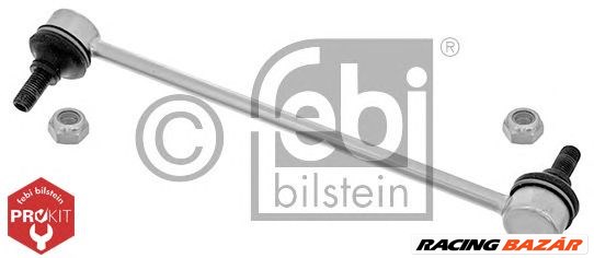 FEBI BILSTEIN 41196 - Stabilizátor pálca MITSUBISHI 1. kép