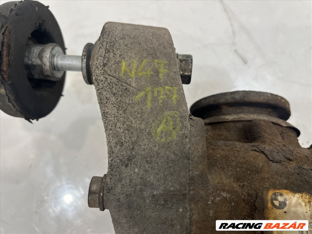 BMW E90 E91 E92 E93 320d 177le N47 automata differenciálmű   4. kép