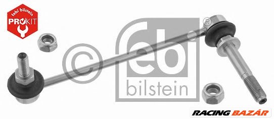 FEBI BILSTEIN 26531 - Stabilizátor pálca PORSCHE 1. kép