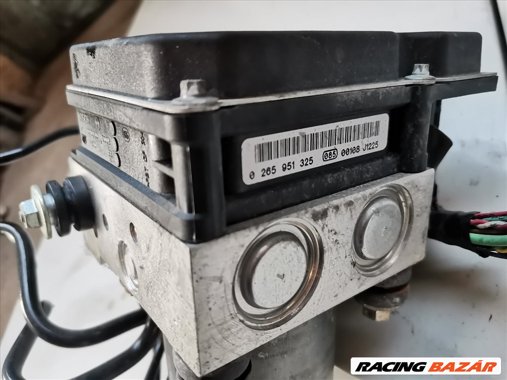 Peugeot 5008 I ABS kocka 9666848380 0265951325 4. kép